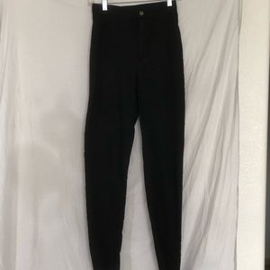 Fashion Nova Black Jeans
